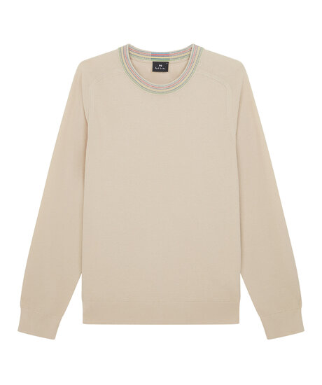 Sweater crew neck