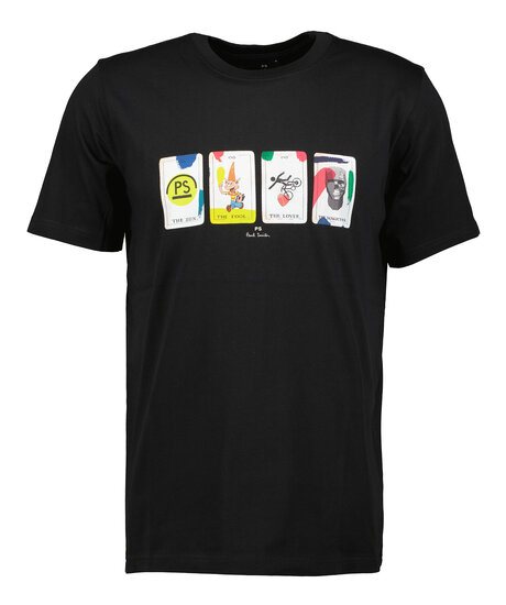 Reg Fit Tshirt PS Tarot