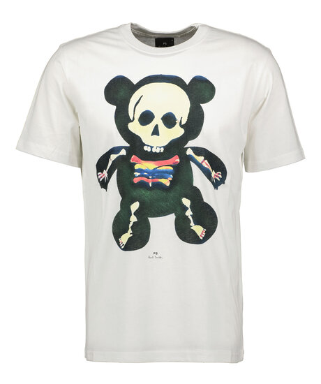 Product Image for Tshirt Teddy Skeleton