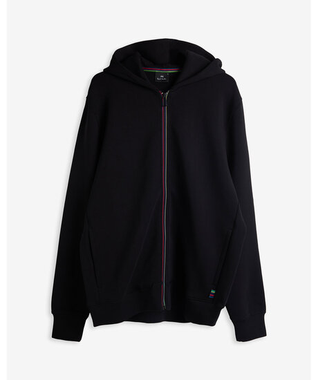 Zip Hoodie Sports Stripe | Kampanjer - 2511 25% Black Friday Weekend Allmän | ModeLejon