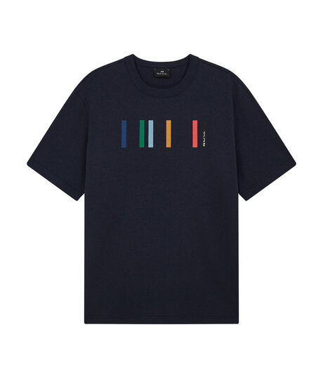 Reg Fit T-Shirt Stripe