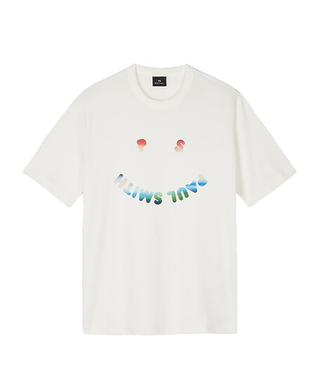 T-Shirt PS Happy