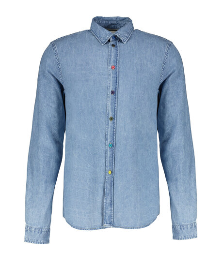 Tailord Fit Shirt Buttons