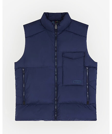 Mens Fibre Down Gilet | Kampanjer - 2511 25% Black Friday Weekend Allmän | ModeLejon