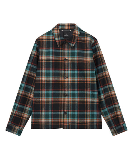 Product Image for 4 Pocket Overshirt