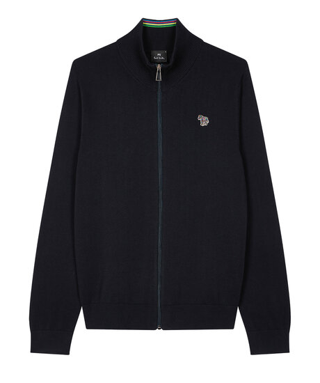 Cardigan Zip Thru