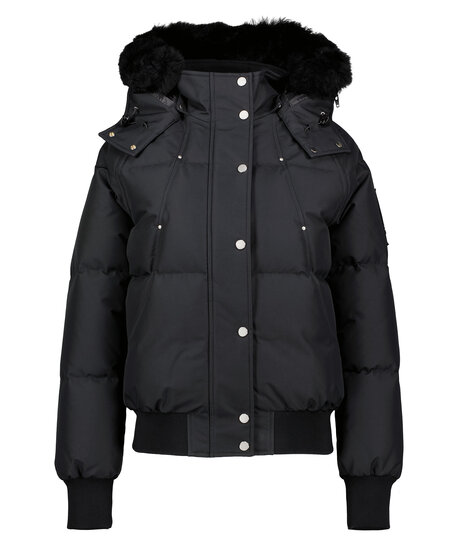 Product Image for Cloud bomber shearling