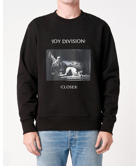 Joy Division Closer Crew