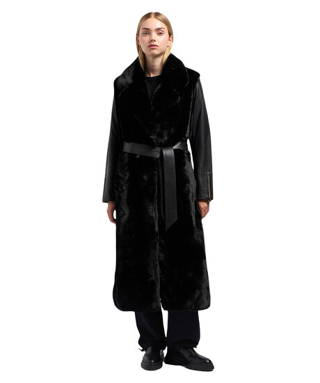 Product Image for Tolina Bunny Gold Trench