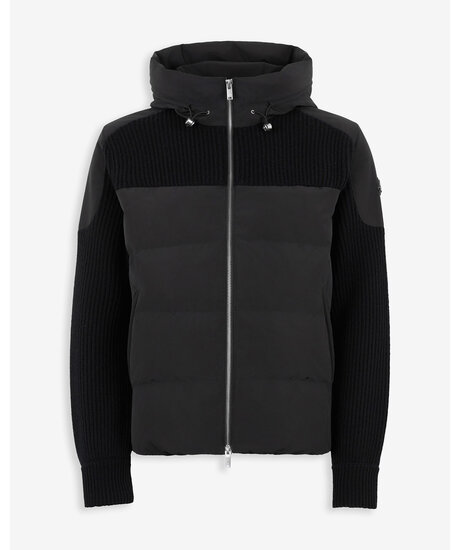 Glenvale Knit Hybrid | Man - Kläder - Jackor - Vinterjackor | ModeLejon