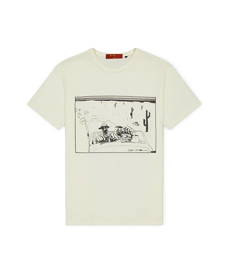 Steadman Tee 1