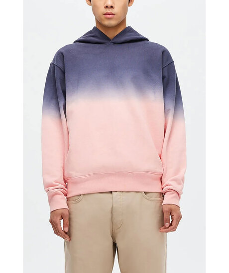 Reverse Dye Hoodie