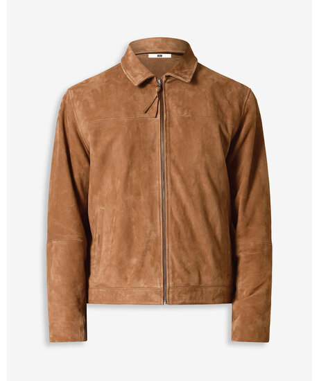 Suede Rider Jacket | Kampanjer - 2511 25% Black Friday Weekend Allmän | ModeLejon