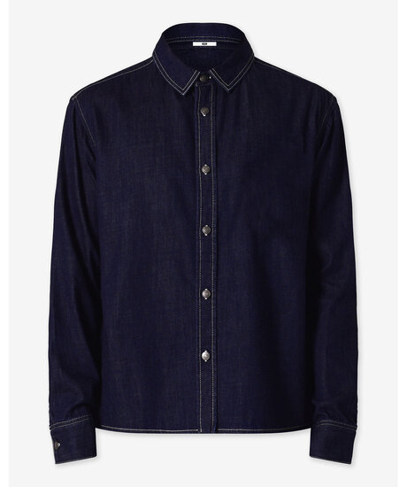 Lonestar Indigo Shirt | Kampanjer - 2511 25% Black Friday Weekend Allmän | ModeLejon