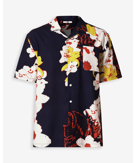 Demeter Print SS Shirt | Kampanjer - 2511 25% Black Friday Weekend Allmän | ModeLejon