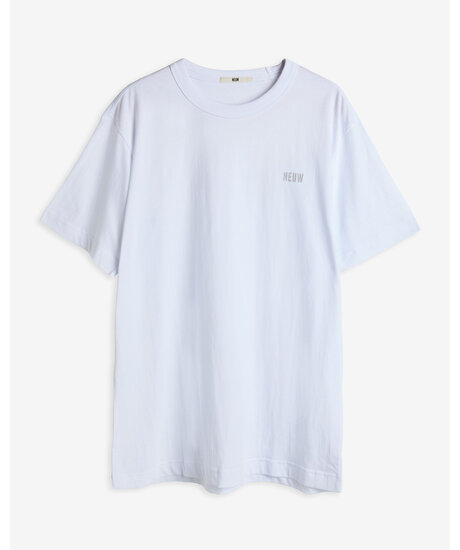 Neuw Wordmark Tee | Kampanjer - 2511 25% Black Friday Weekend Allmän | ModeLejon