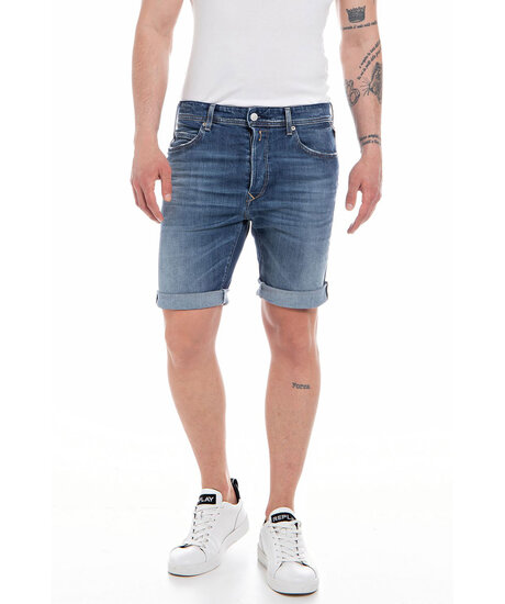 Product Image for Denim Shorts