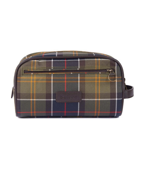 Product Image for Tartan washbag