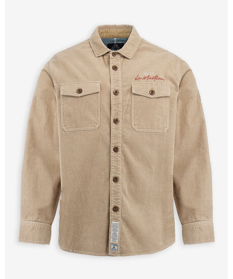 Bob | Man - Kläder - Skjortor - Overshirts | ModeLejon