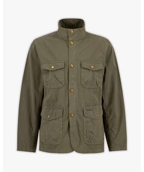 Ogston Casual Jacket | Kampanjer - interna kategorier - Temp | ModeLejon
