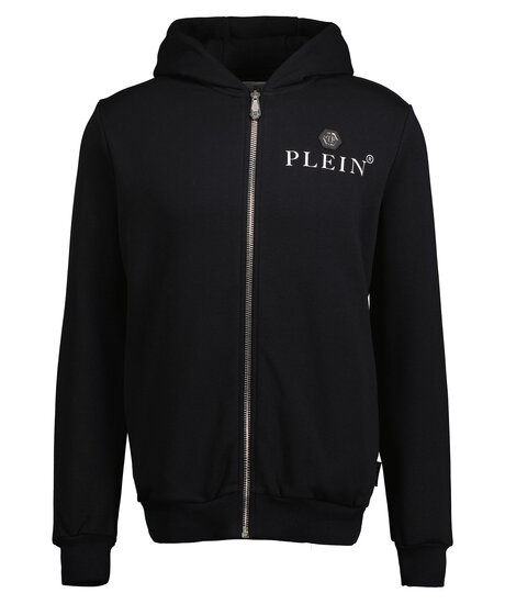 Product Image for Hoodie sweatjacket hexago