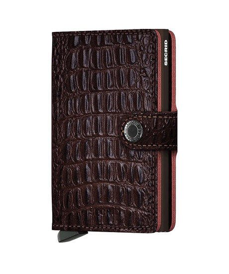 Product Image for Miniwallet nile brown