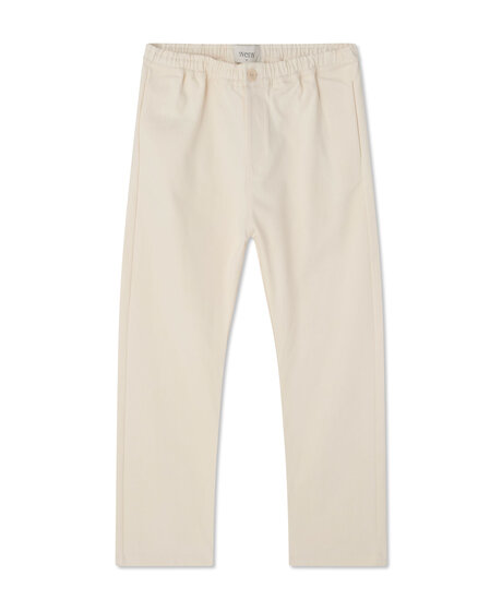 Soto Pants Cotton Twill