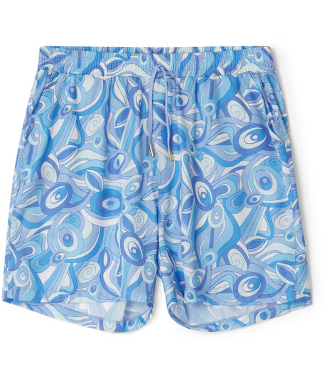 Product Image for West Amalfi Print Shorts