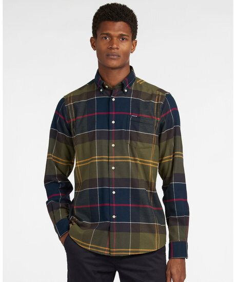 Edderton shirt
