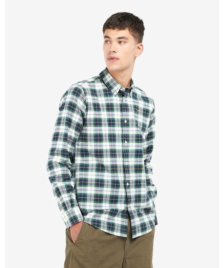 Oxbridge Tartan Shirt