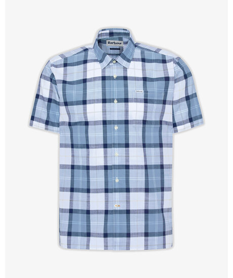 Gordon Shirt | Man - Kläder - Skjortor - Kortärmade skjortor | ModeLejon