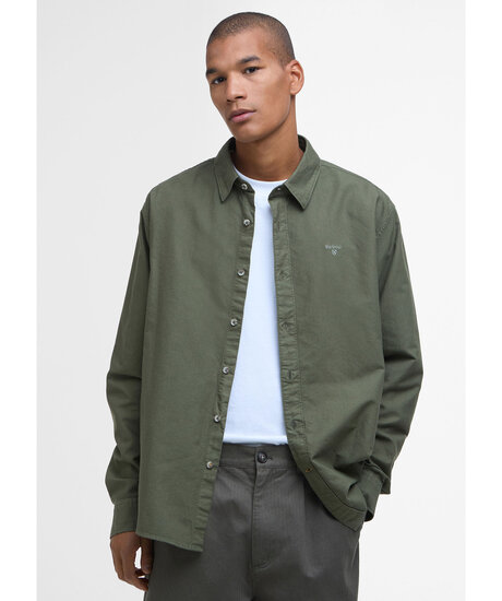GRMNT Dyed Relaxed Oxford
