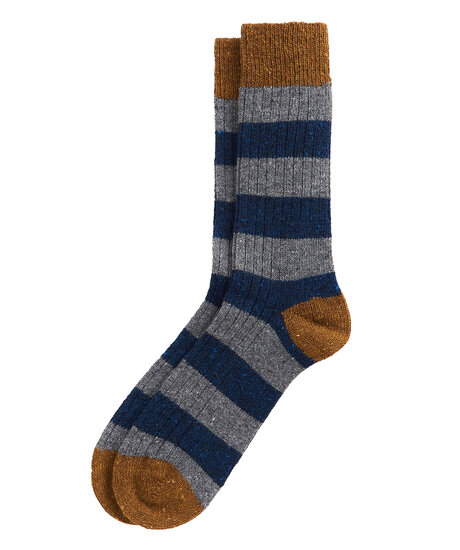 Houghton Stripe Sock