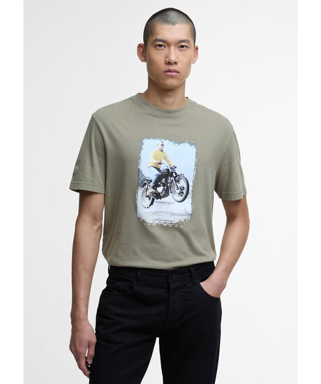 Coster SMQ Graphic Tee