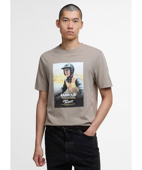 Nicholl SMQ Graphic Tee