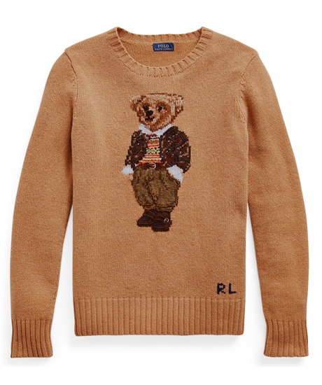 Bear classic sweater
