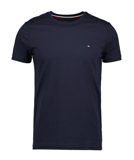Stretch slim fit tee