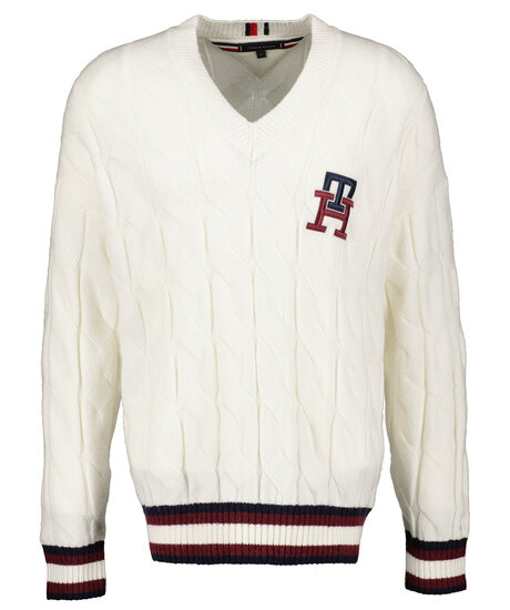 Monogram Cable Cricket