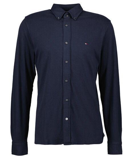 Product Image for Garment Dyed Pique Shirt