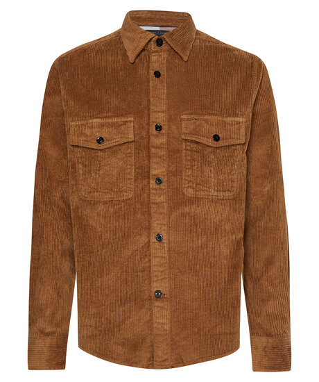Product Image for Corduroy Overshirt