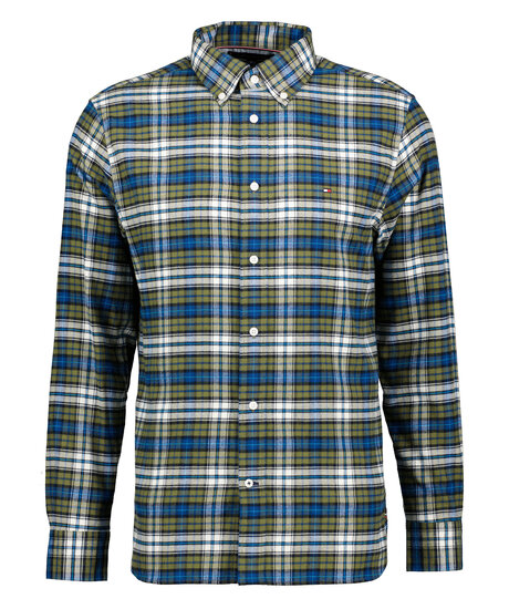 Tartan Shirt