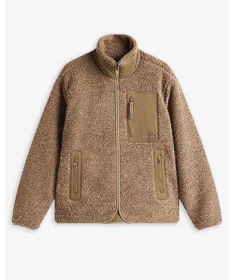 Teddy Fleece Zip Through | Kampanjer - interna kategorier - Lista 22 okt Martin | ModeLejon
