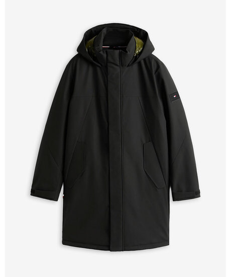 Tech Hooded Padded Parka | Kampanjer - interna kategorier - Lista 22 okt Martin | ModeLejon