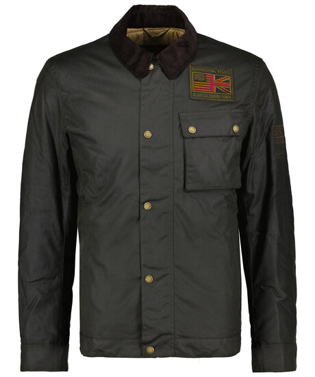 Product Image for SMQ Workers Wax Jkt