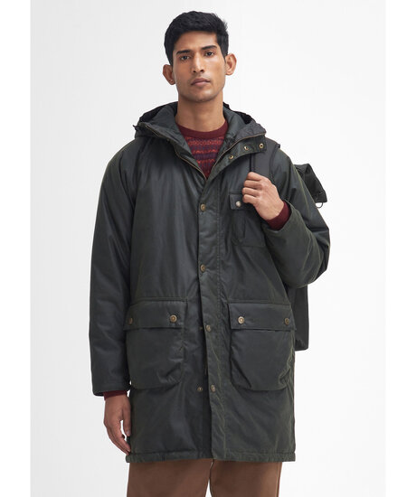 Product Image for Wint Wax Parka