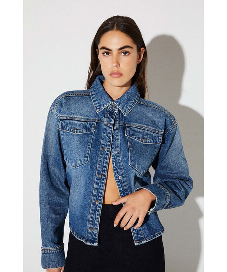 Neuw eva shacket