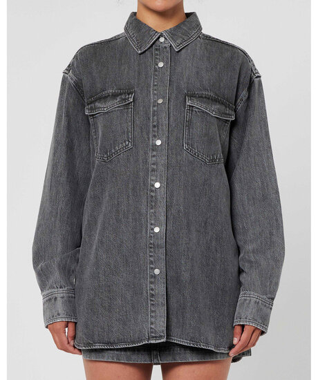Bowery Denim Shirt