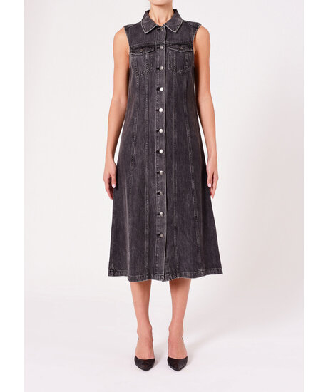 Chelsea Denim Dress