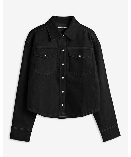 Noir Shacket | Kampanjer - 2511 25% Black Friday Weekend Allmän | ModeLejon