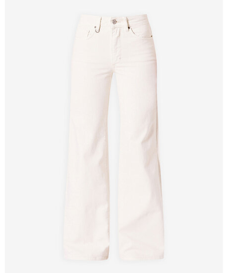 Eva wide cream | Kampanjer - 2511 25% Black Friday Weekend Allmän | ModeLejon